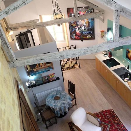 Le Loft De La Salamandre Sarlat Екстериор снимка