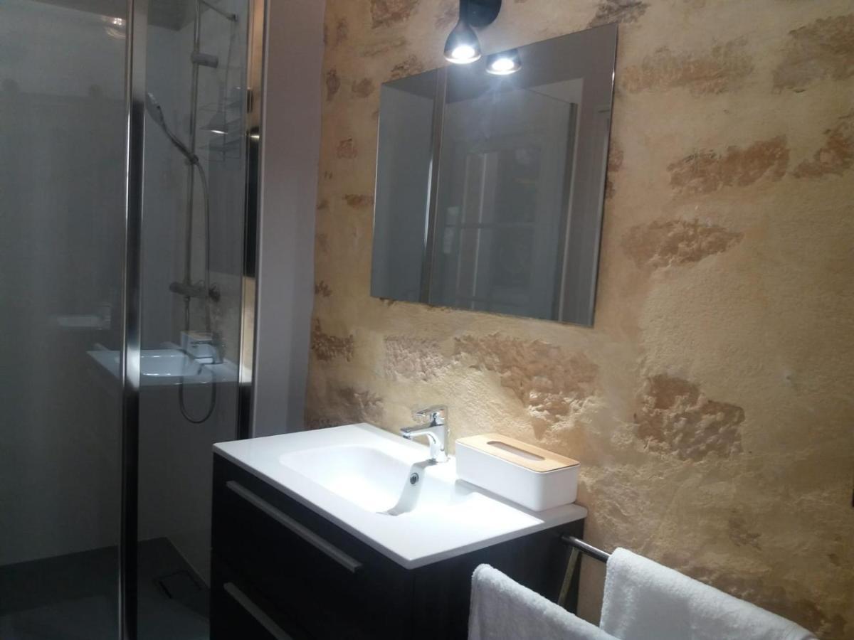 Le Loft De La Salamandre Sarlat Екстериор снимка