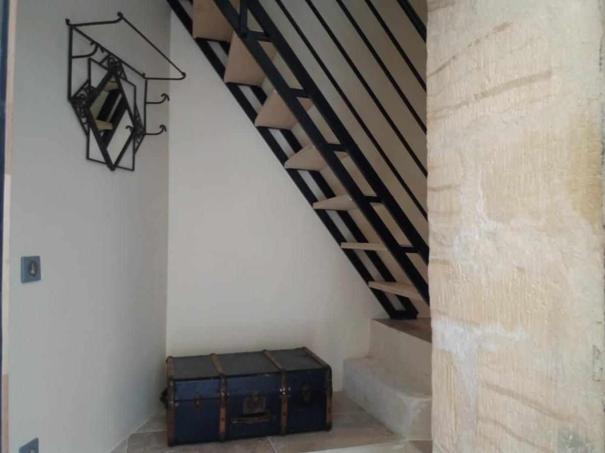 Le Loft De La Salamandre Sarlat Екстериор снимка