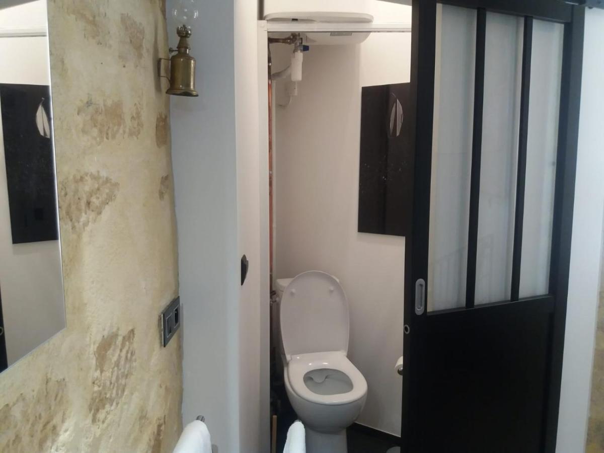 Le Loft De La Salamandre Sarlat Екстериор снимка