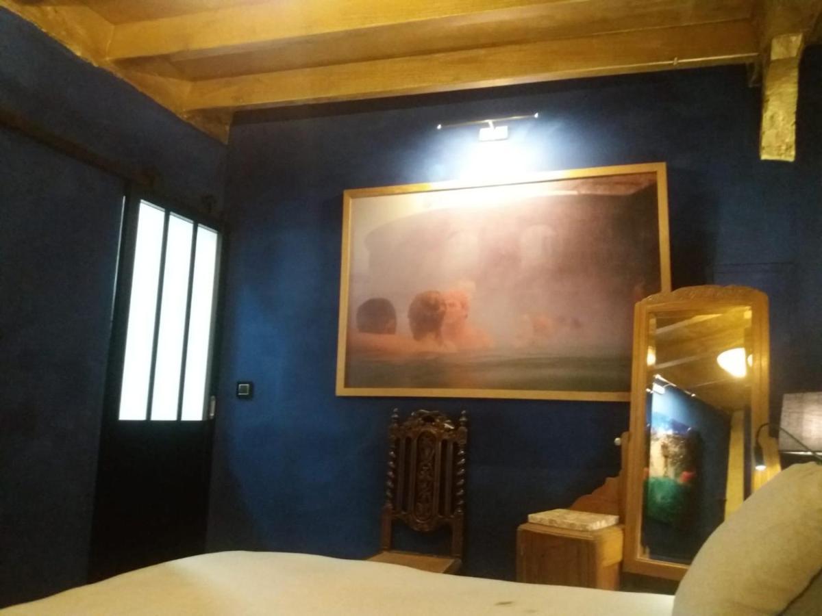 Le Loft De La Salamandre Sarlat Екстериор снимка