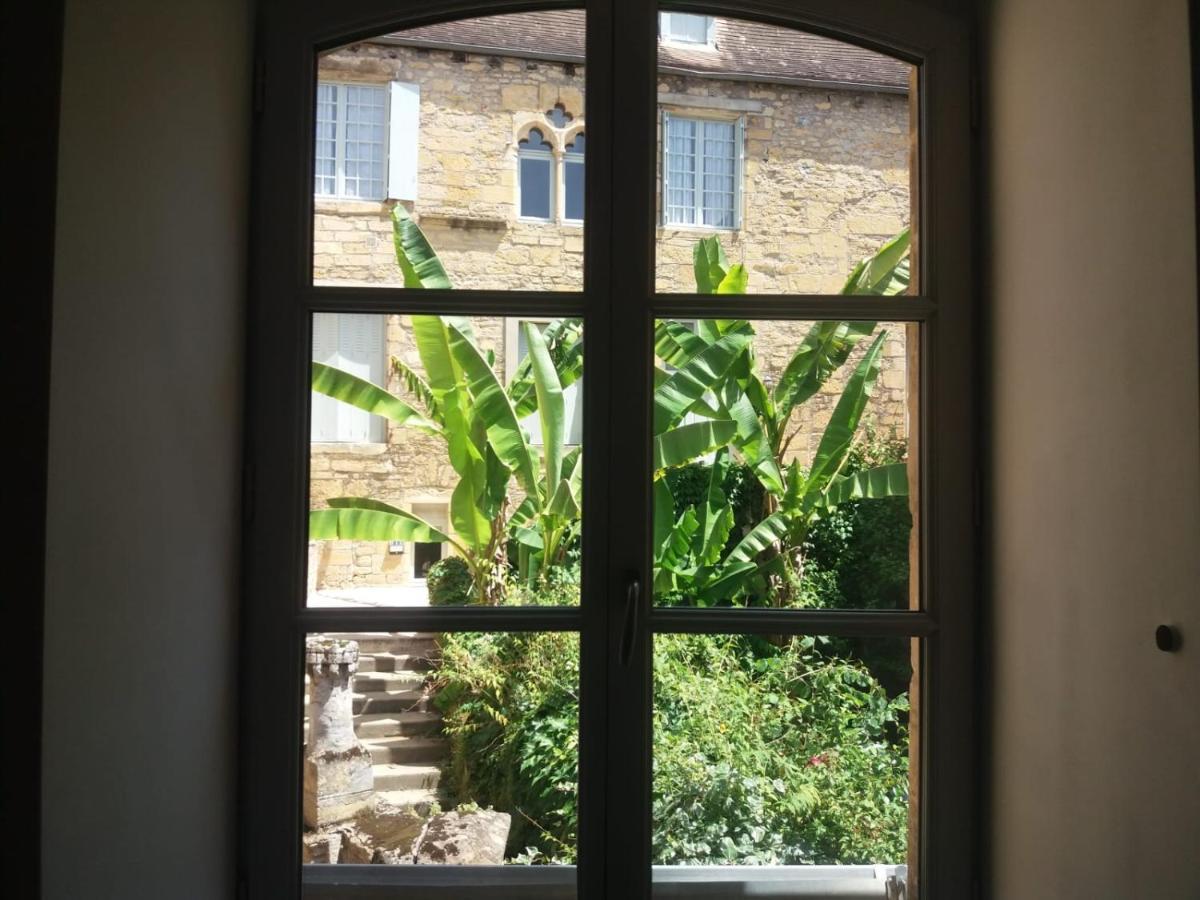 Le Loft De La Salamandre Sarlat Екстериор снимка