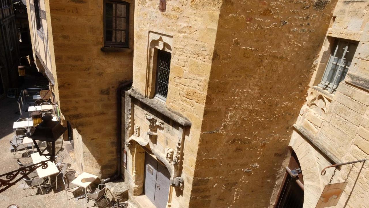 Le Loft De La Salamandre Sarlat Екстериор снимка