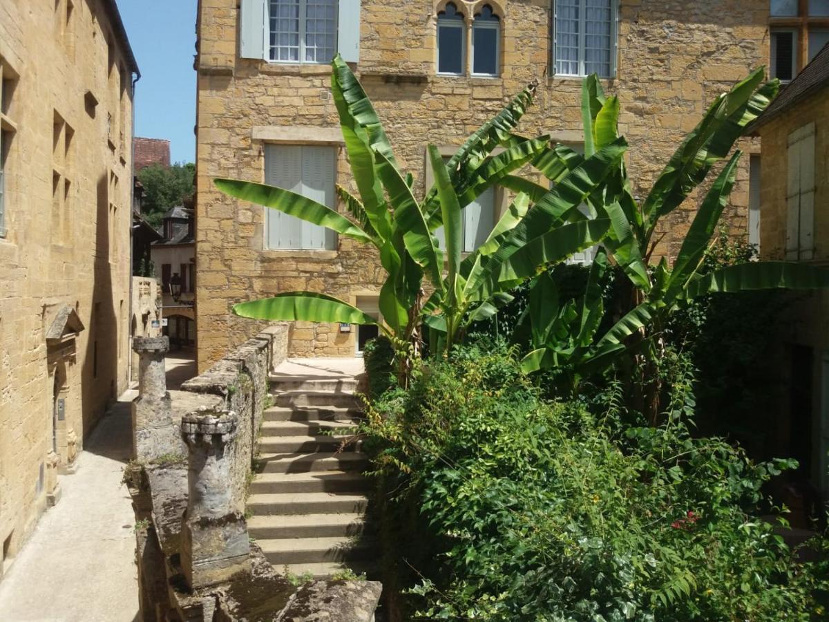 Le Loft De La Salamandre Sarlat Екстериор снимка