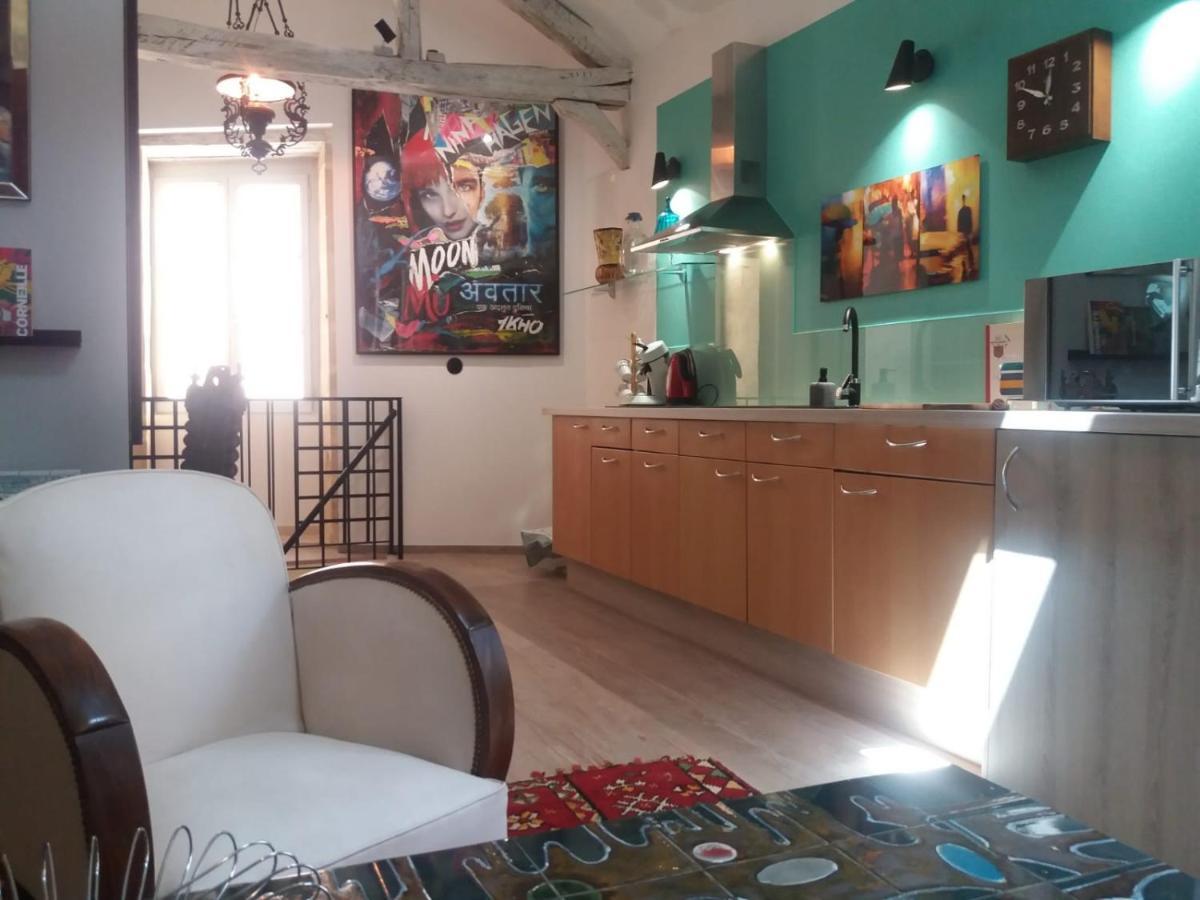 Le Loft De La Salamandre Sarlat Екстериор снимка