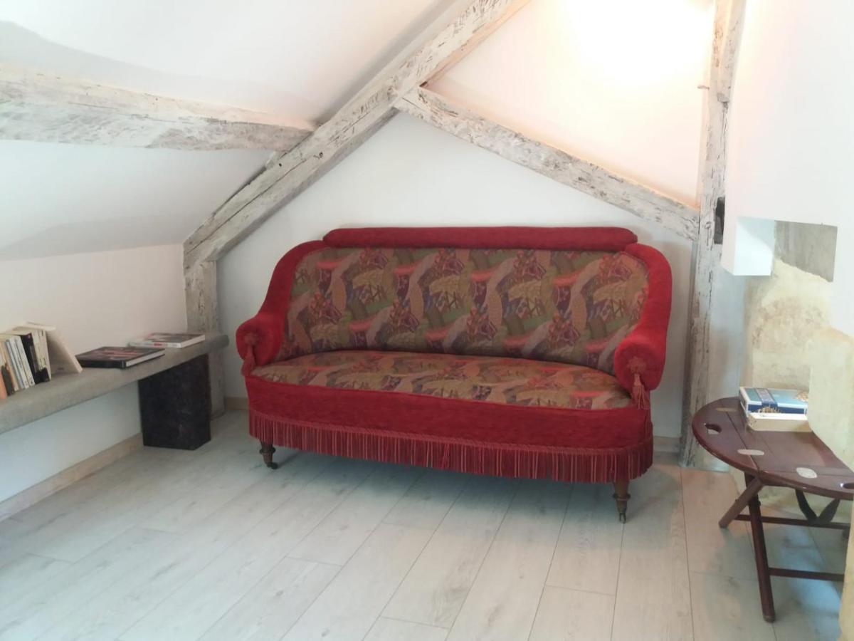 Le Loft De La Salamandre Sarlat Екстериор снимка