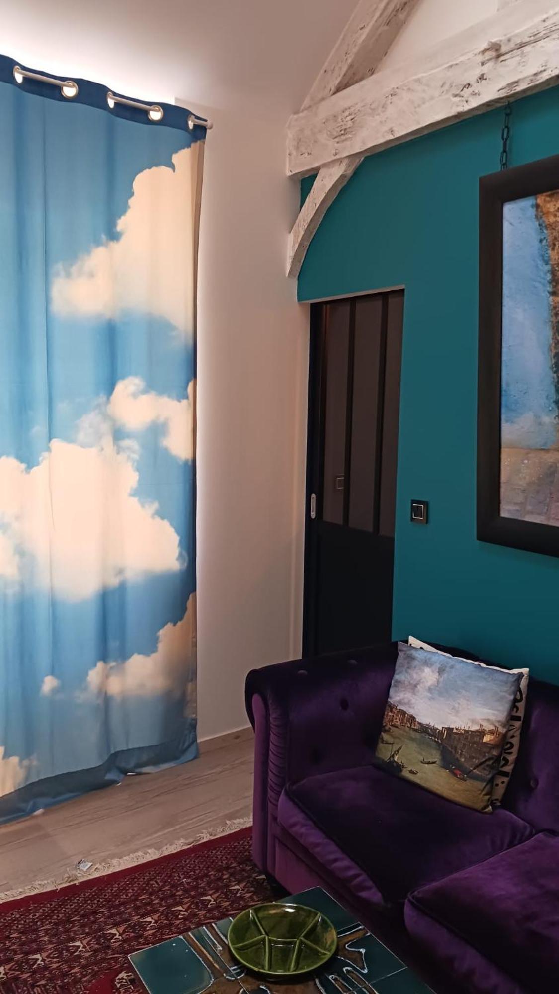 Le Loft De La Salamandre Sarlat Екстериор снимка